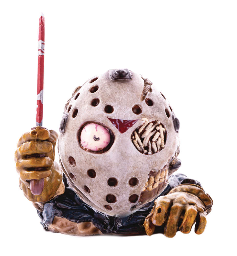 Mondoids Jason Voorhees Vinyl Figure 