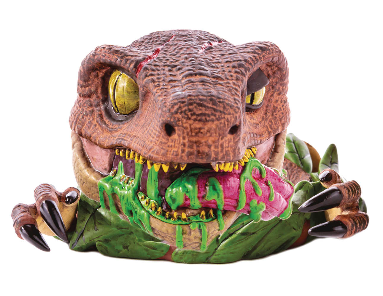 Mondoids Jurassic Park Raptor Vinyl Figure 