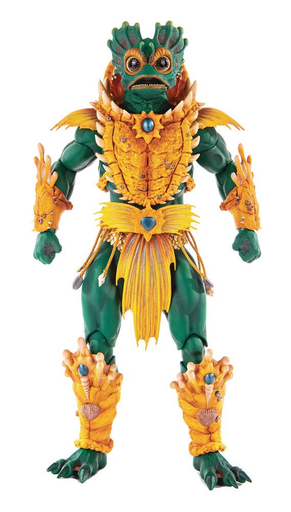 Masters of the Universe Mer Man 1/6 Scale Collectible Figure  