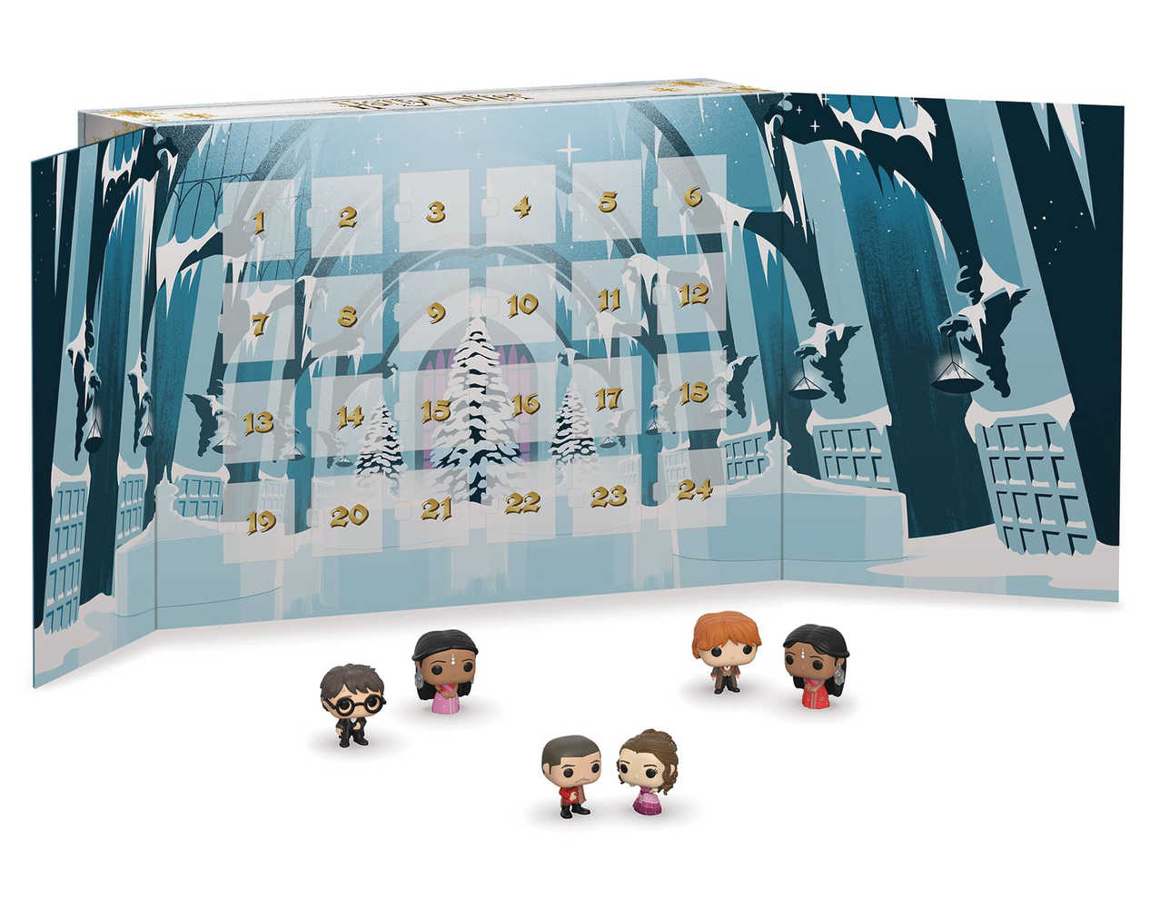 Pocket Pop Harry Potter 2019 Advent Calendar 