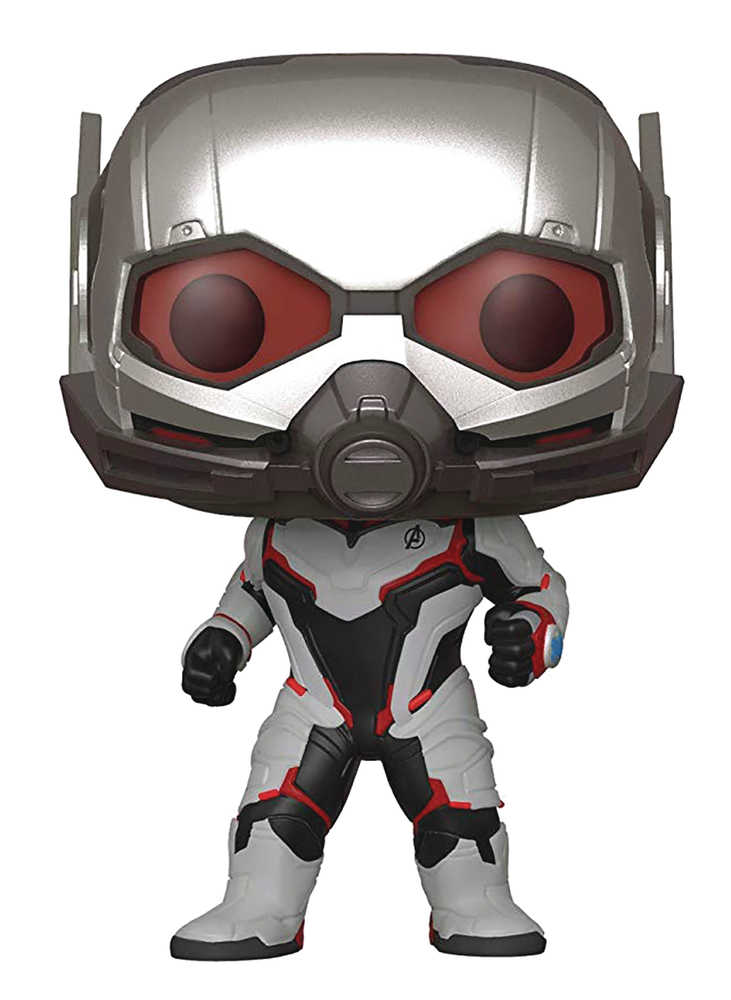Pop Avengers Endgame Ant Man Vinyl Figure 