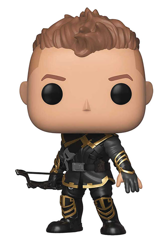 Pop Avengers Endgame Hawkeye Vinyl Figure 