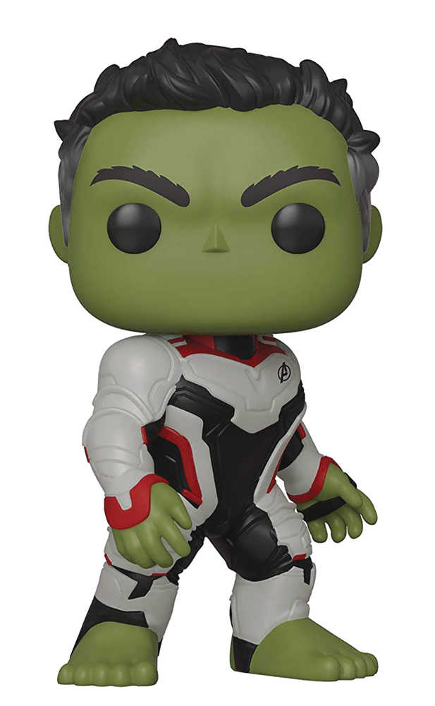Pop Avengers Endgame Hulk Vinyl Figure 
