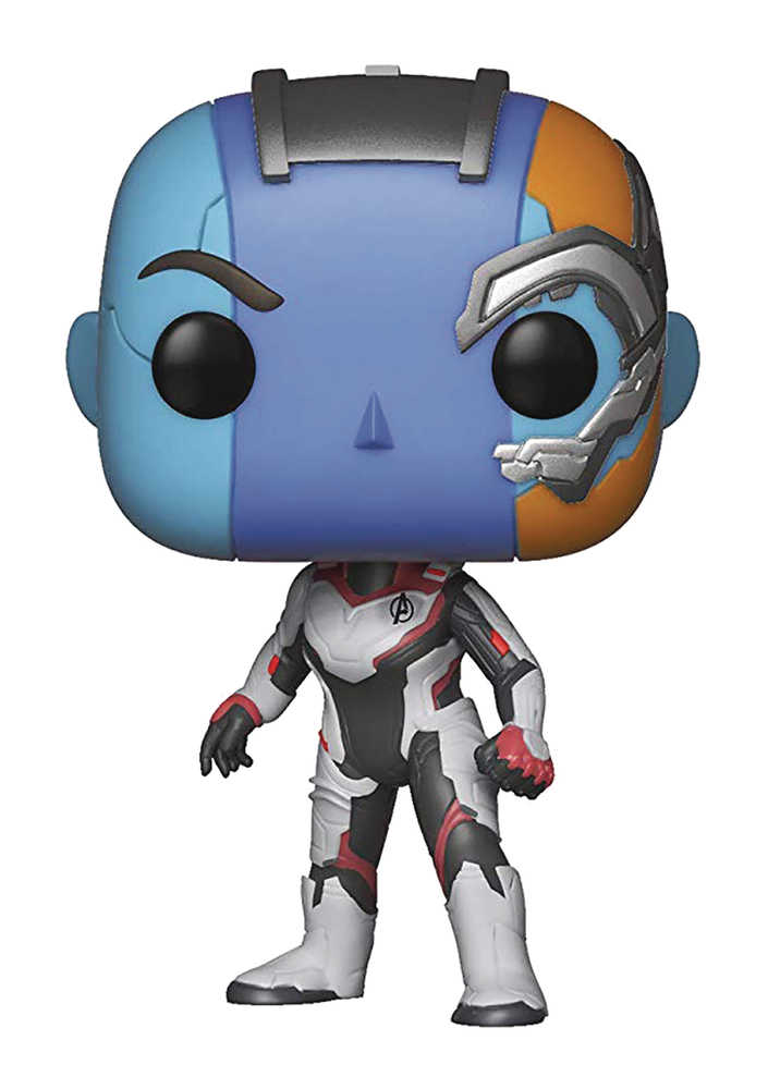 Pop Avengers Endgame Nebula Vinyl Figure 