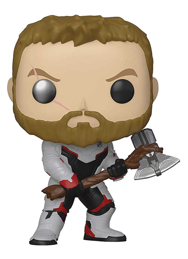 Pop Avengers Endgame Thor Vinyl Figure 