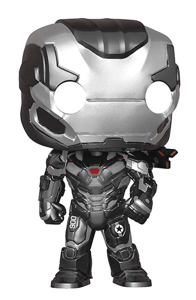 Pop Avengers Endgame War Machine Vinyl Figure 