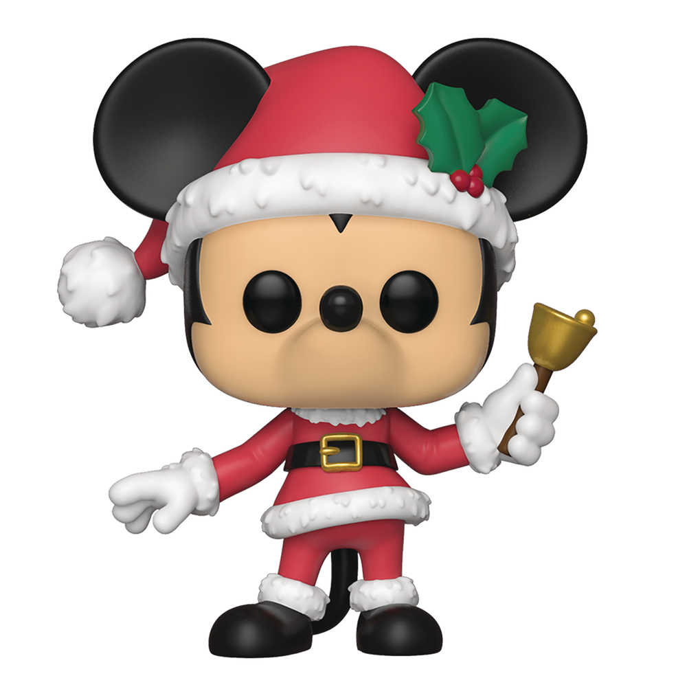 Pop Disney Holiday Mickey Vinyl Figure 