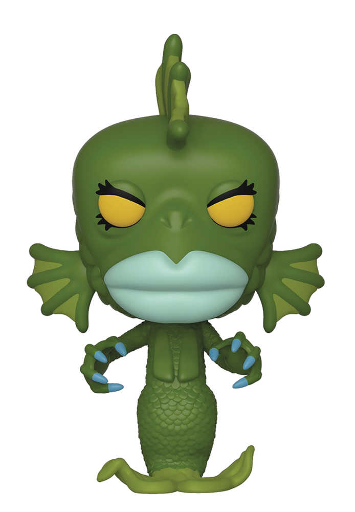 Pop Disney Nbx Undersea Gal Vinyl Figure 