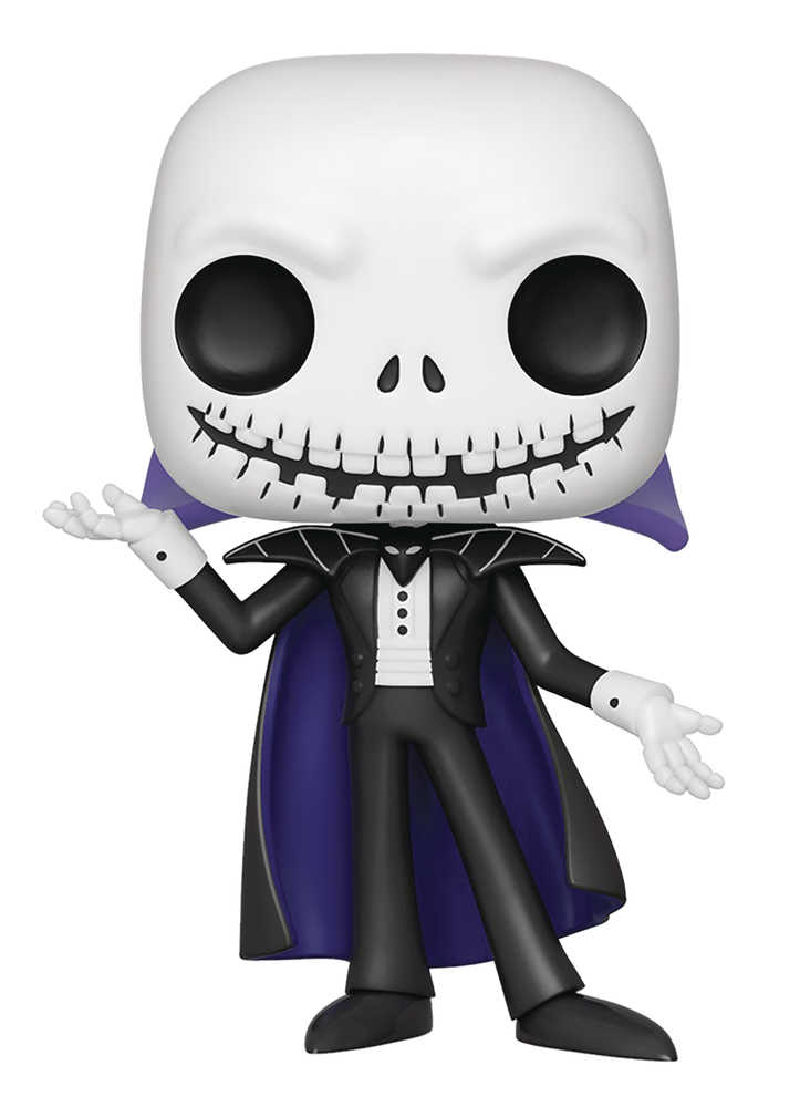 Pop Disney Nbx Vampire Jack Vinyl Figure 