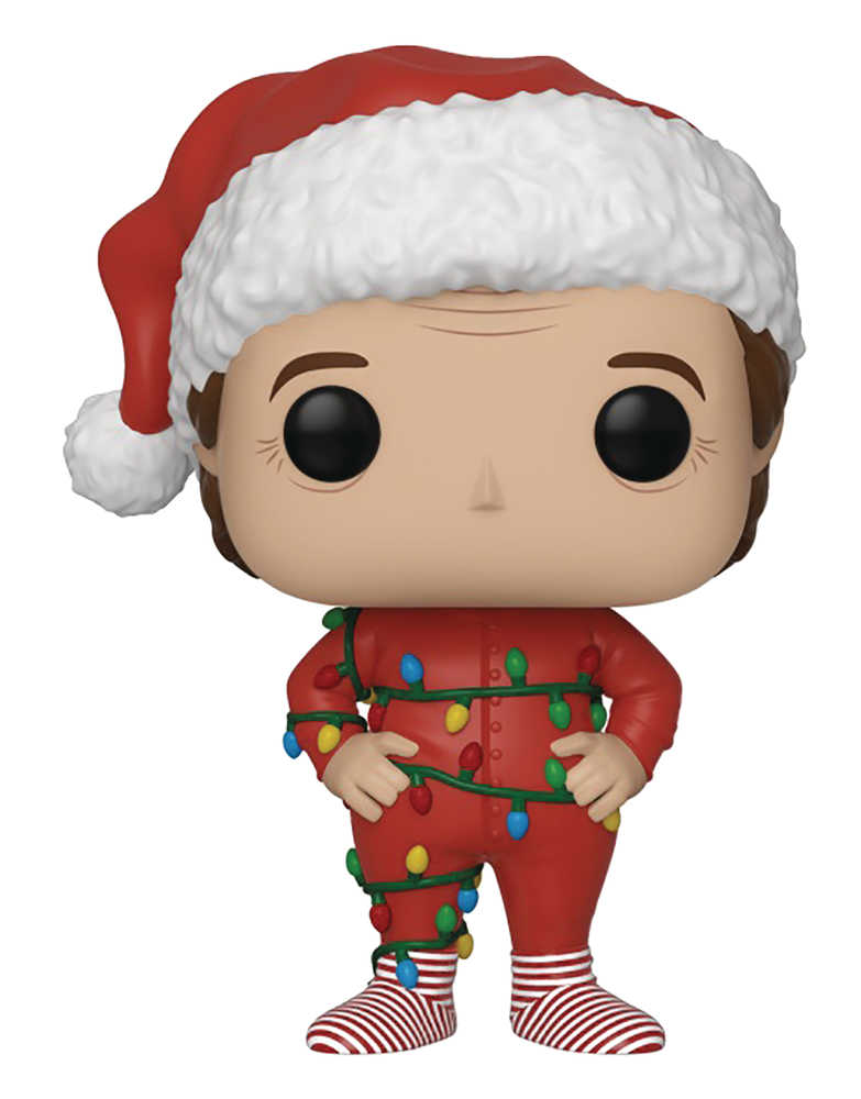 Pop Disney Santa Clause Santa W/Lights Vinyl Figure 