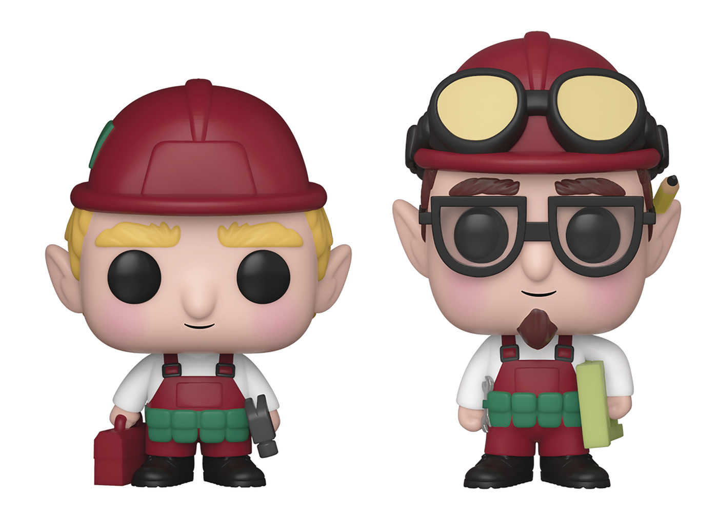 Pop Funko Holiday Randy & Rob Vinyl Figure 2 Pack 