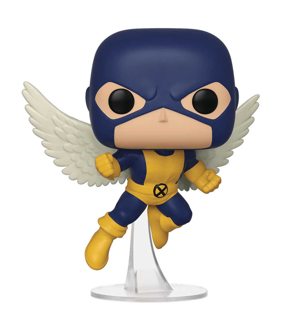 Pop Marvel 80 Th First Appearance Angel Vinyl Figure 