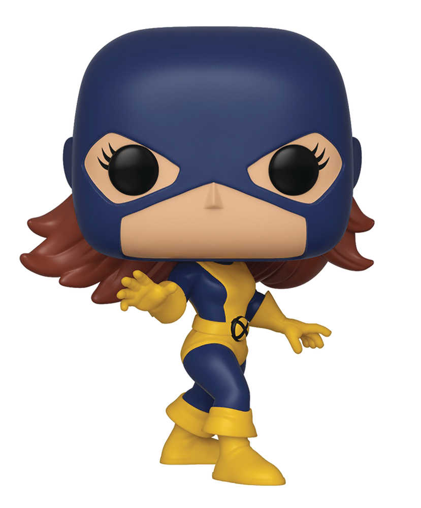 Pop Marvel 80 Th First Appearance Marvel Girl Vinyl Figure 