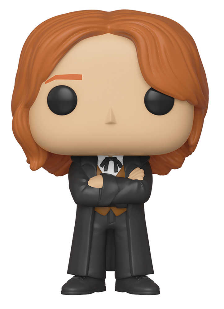 Pop Harry Potter Fred Weasley Yule Vinyl Figure 
