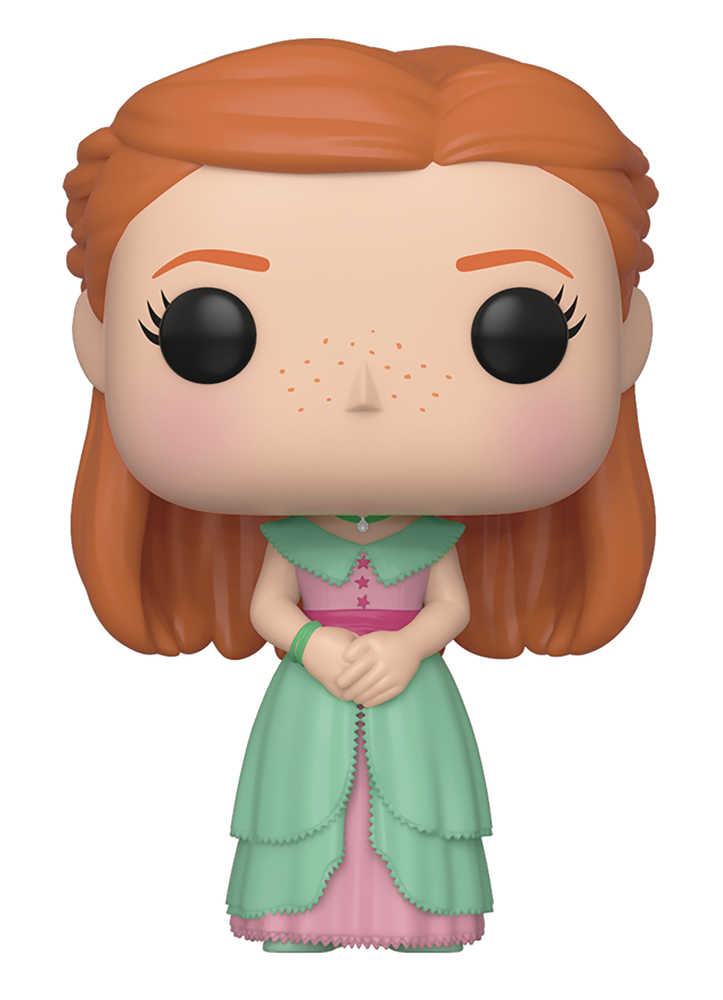 Pop Harry Potter Ginny (Yule) Vinyl Figure 