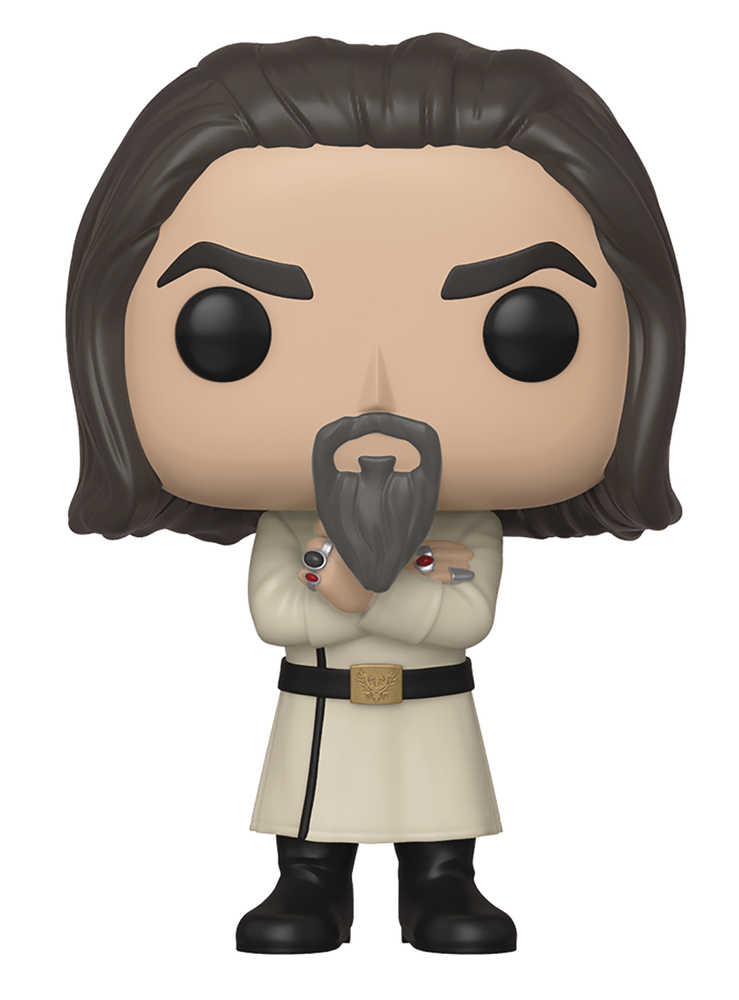 Pop Harry Potter Igor Karkaroff Yule Vinyl Figure 