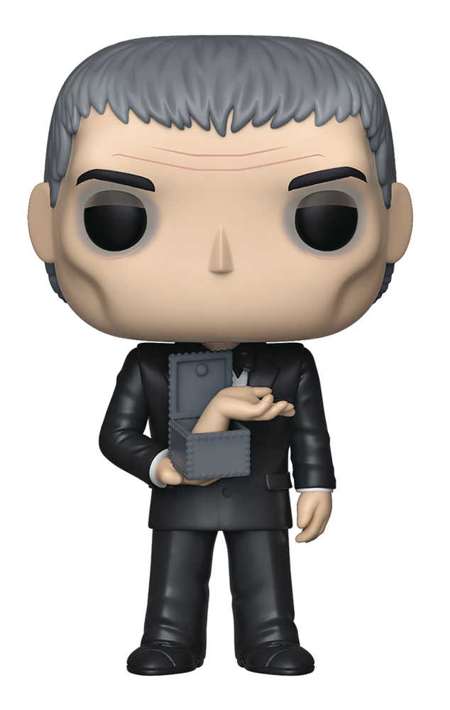 Pop TV Addams Family Lurch Vinyl Figure 