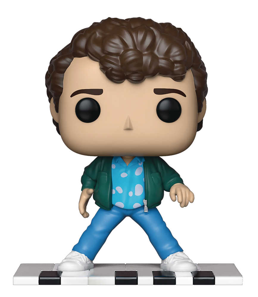 Pop Movies Big Josh W/Piano Outfit Vinyl Figure 