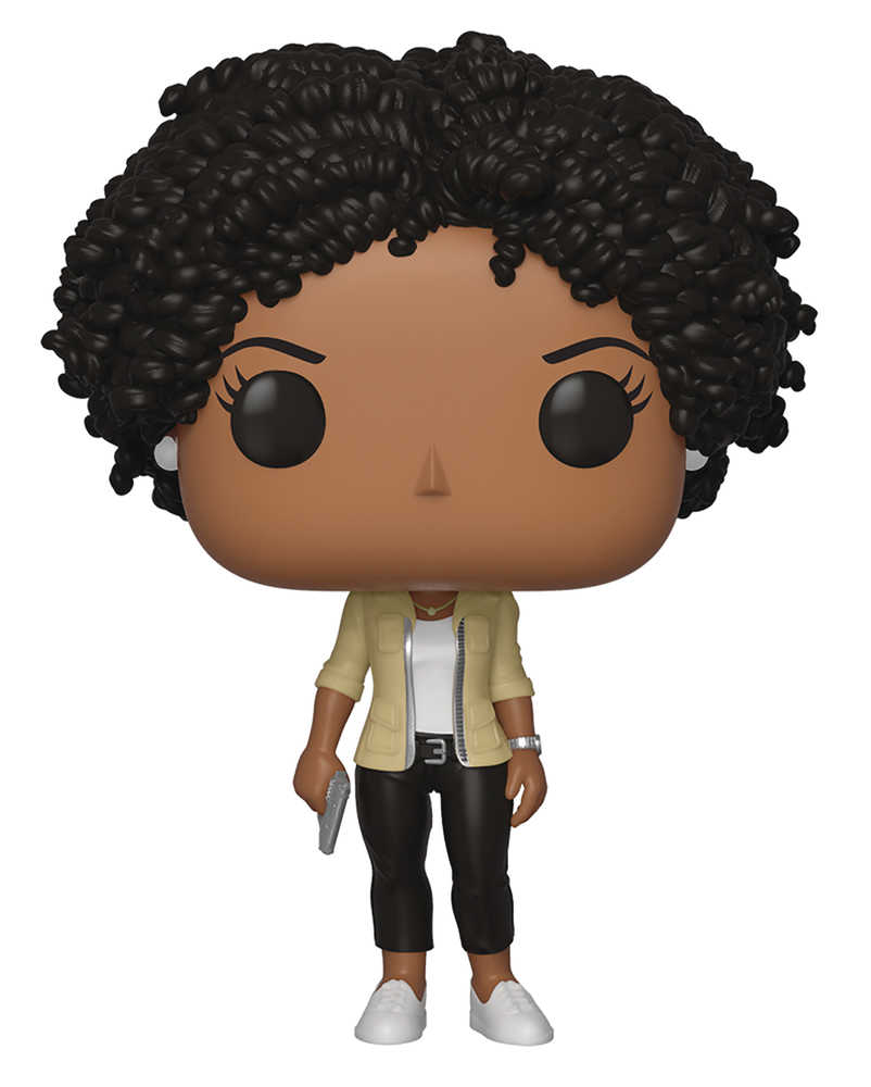 Pop Movies James Bond Eve Moneypenny Vinyl Figure 