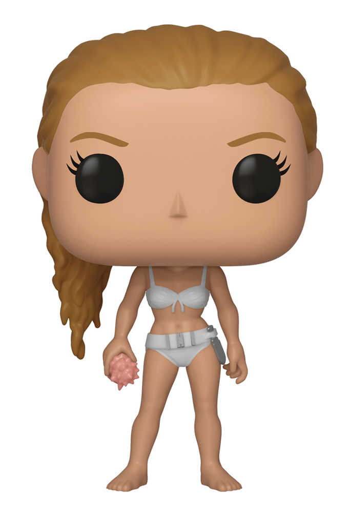 Pop Movies James Bond Honey Ryder Vinyl Figure 