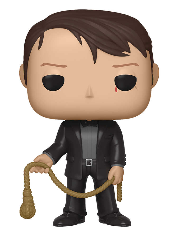 Pop Movies James Bond Le Chiffre Vinyl Figure 