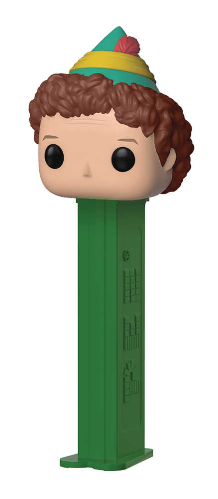 Pop Pez Elf Buddy The Elf 