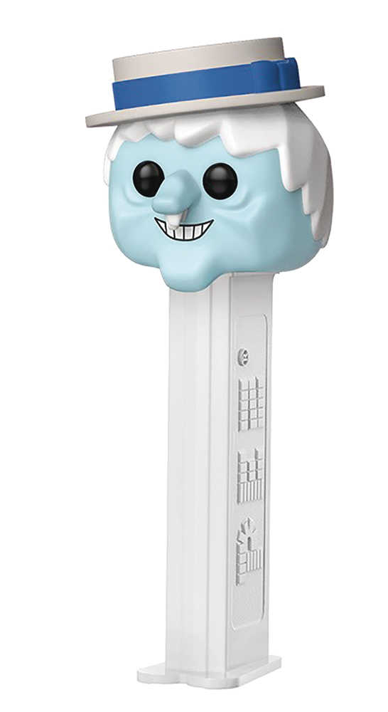 Pop Pez Year W/O Santa Snow Miser 