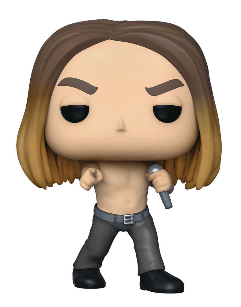 Pop Rocks Iggy Pop Iggy Vinyl Figure 