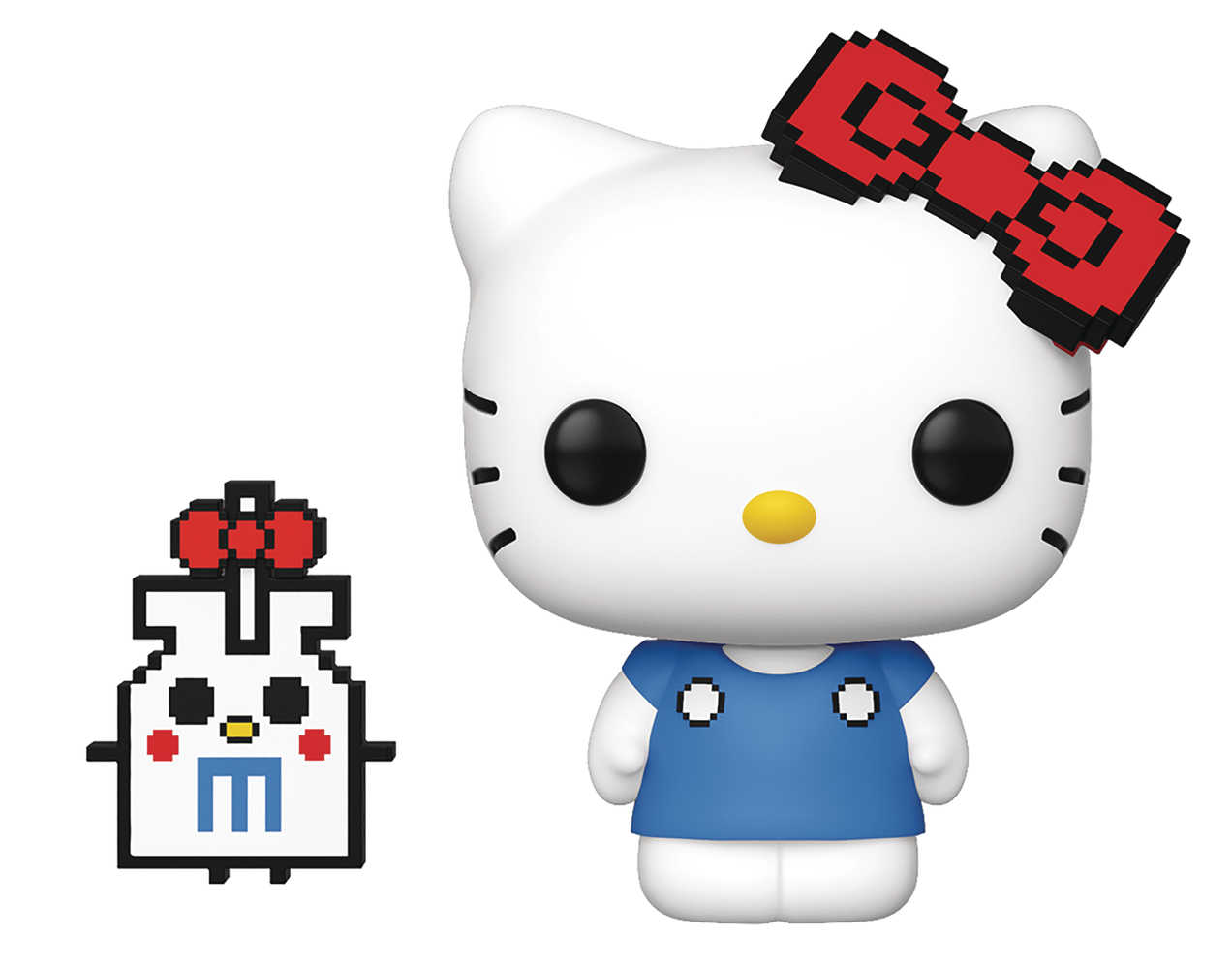 Pop Sanrio Hello Kitty S2 Hk Anniversary Vinyl Figure 