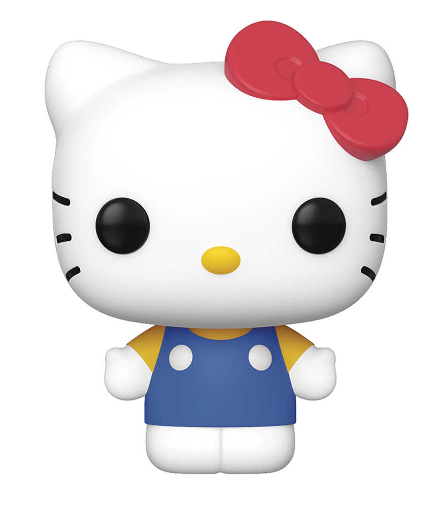 Pop Sanrio Hello Kitty S2 Hk Classic Vinyl Figure 