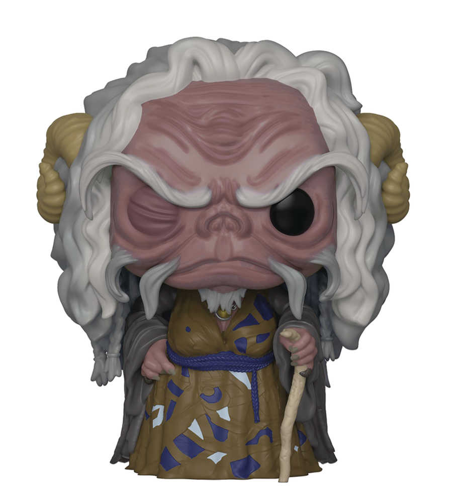 Pop TV Dark Crystal Aughra 