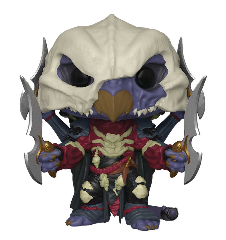 Pop TV Dark Crystal The Hunter 