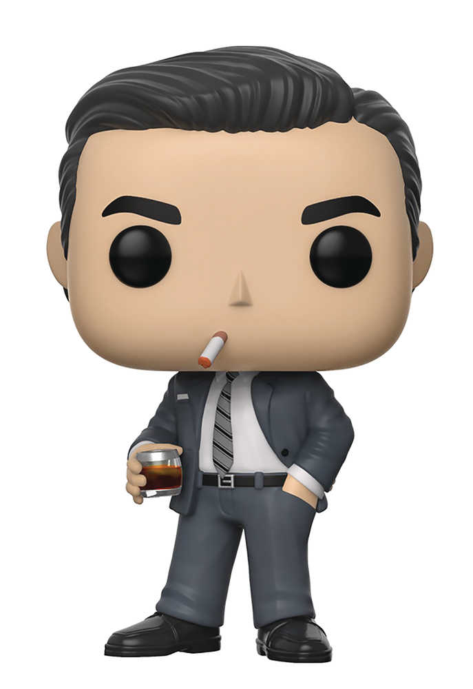 Pop TV Mad Men S1 Don Draper 1 Vinyl Figure 