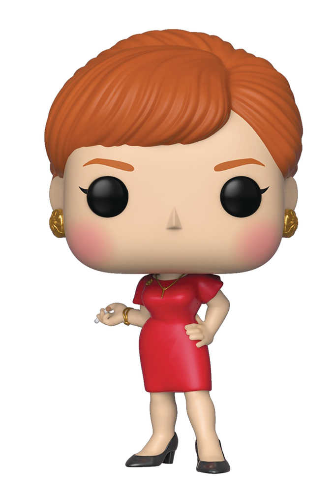 Pop TV Mad Men S1 Joan Vinyl Figure 