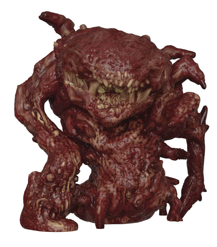 Pop TV Things S3 Monster 6 In Vinyl Figure 