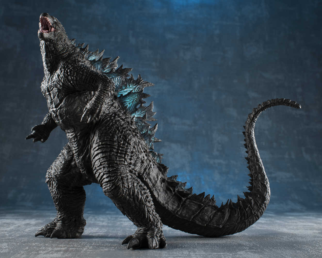 Godzilla 2019 Hyper Solid Ser Godzilla PVC Statue 