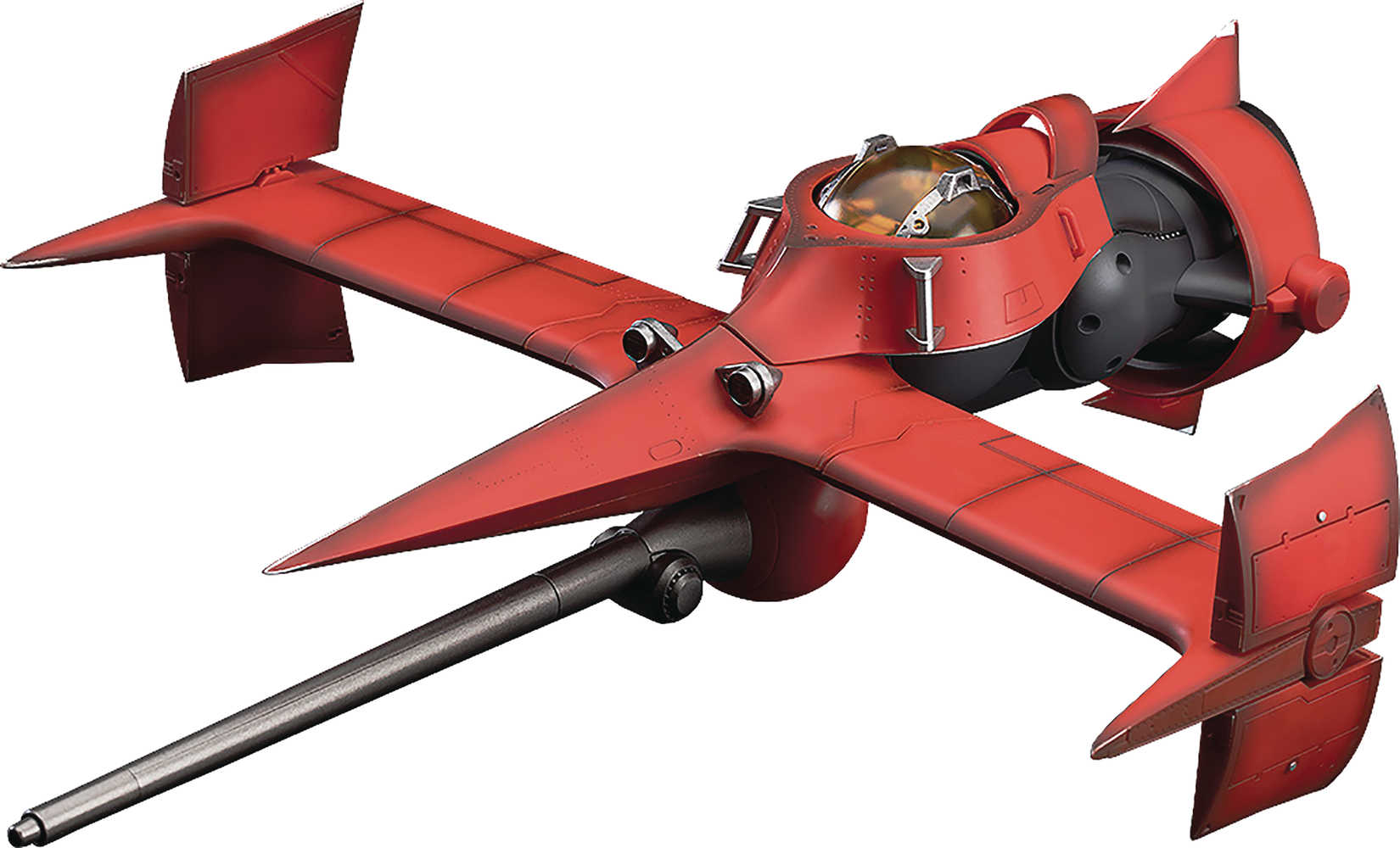 Cowboy Bebop Swordfish II 1/48 Abs Model 