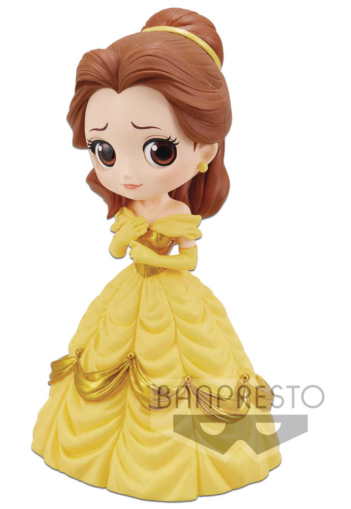 Disney Q Posket Belle Figure 