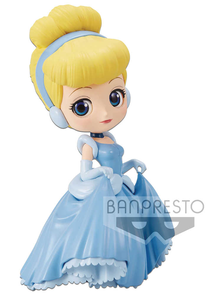 Disney Q Posket Cinderella Figure 