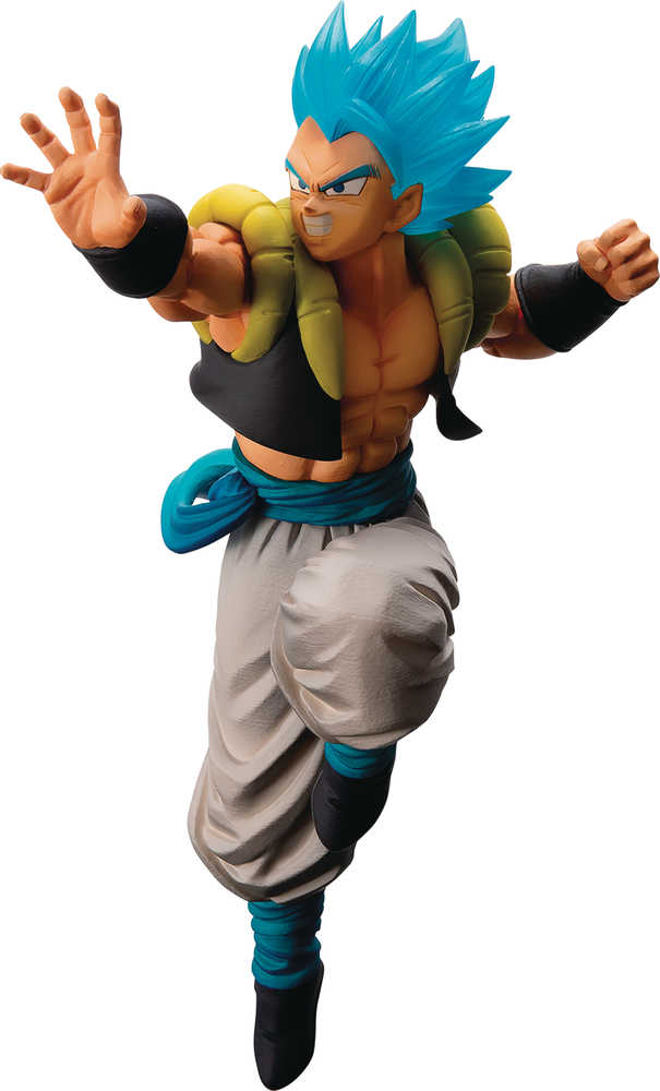 Dragon Ball Ssgss Gogeta Ichiban Figure  