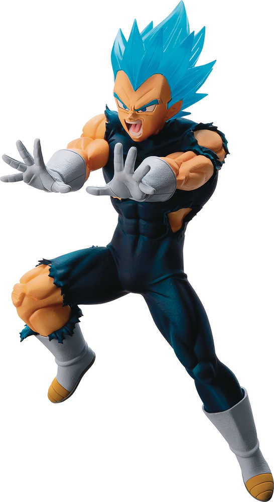 Dragon Ball Ssgss Vegeta Ichiban Figure  