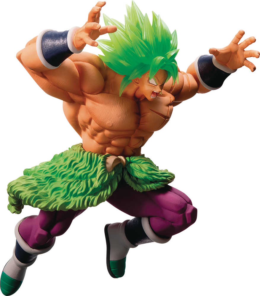 Dragon Ball Super Saiyan Broly Full Power Ichiban Figure 