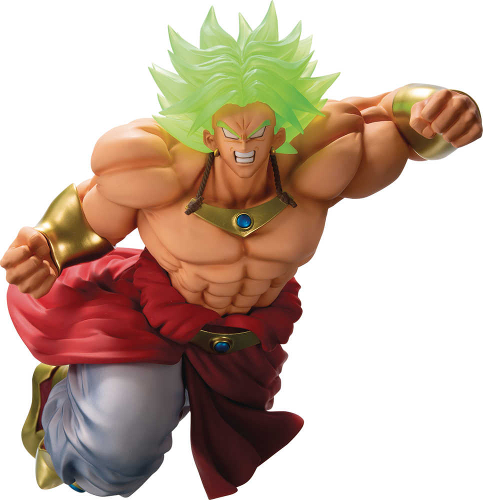 Dragon Ball Super Saiyan Broly 93 Ichiban Figure  