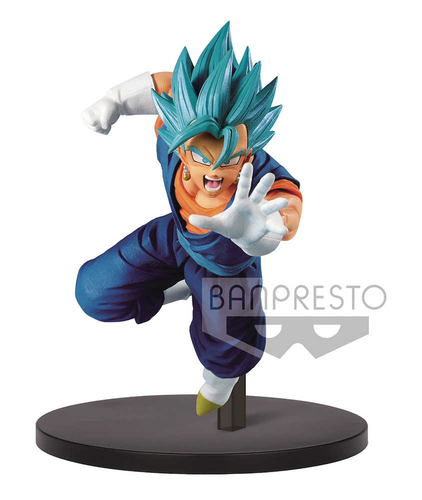 Db Super Chosenshiretsuden V5 Ssgss Vegito Figure 
