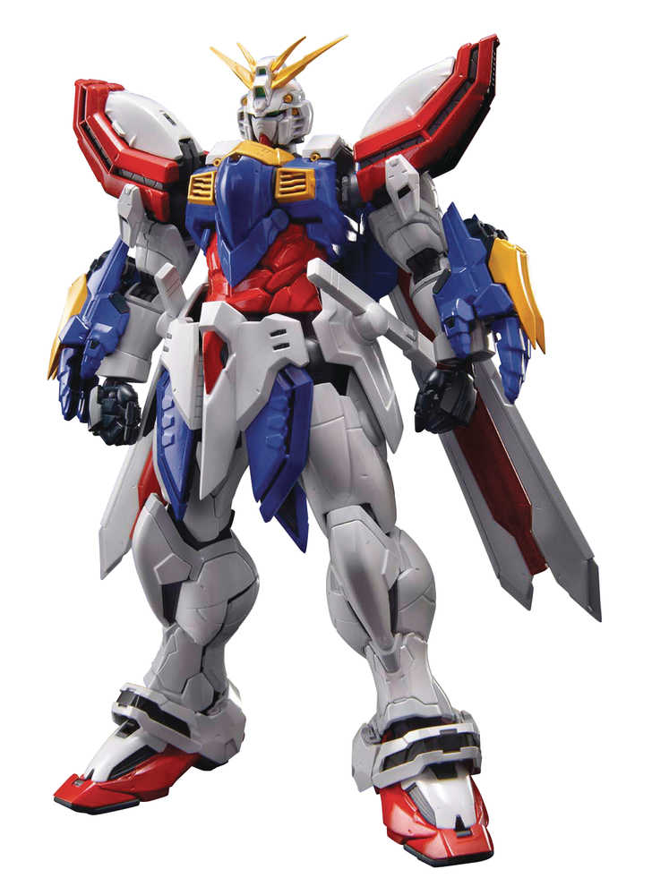 G Gundam God Gundam Bandai Spirits Ri Res Model Kit  