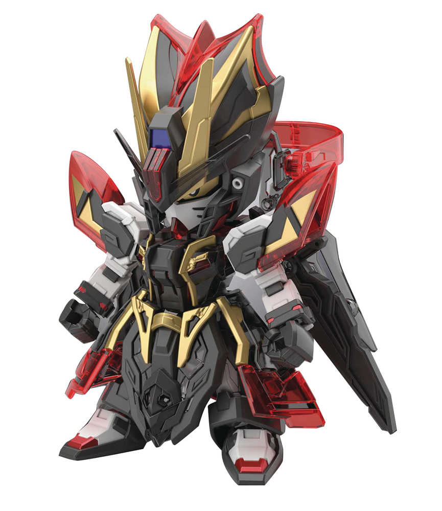 Sangoku Soketsuden Xun Yu Strike Noir Sd Model Kit  
