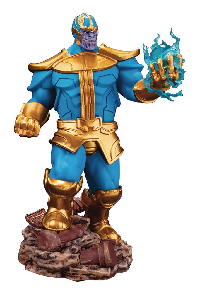 A3 Infinity War Thanos Ds 014 Sp D Stage Ser Previews Exclusive 6 In Comic Ver