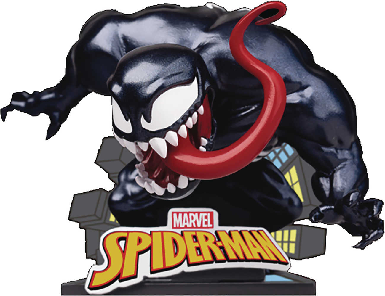 Marvel Comics Mea 013 Venom Previews Exclusive Figure 