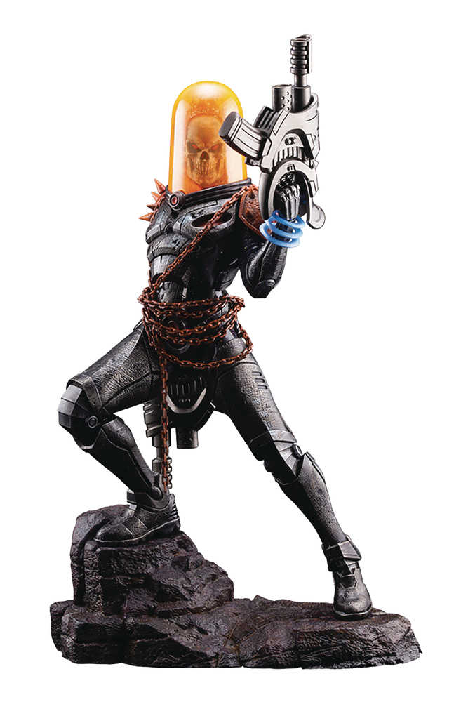 Marvel Ghost Rider Artfx Premier Statue  