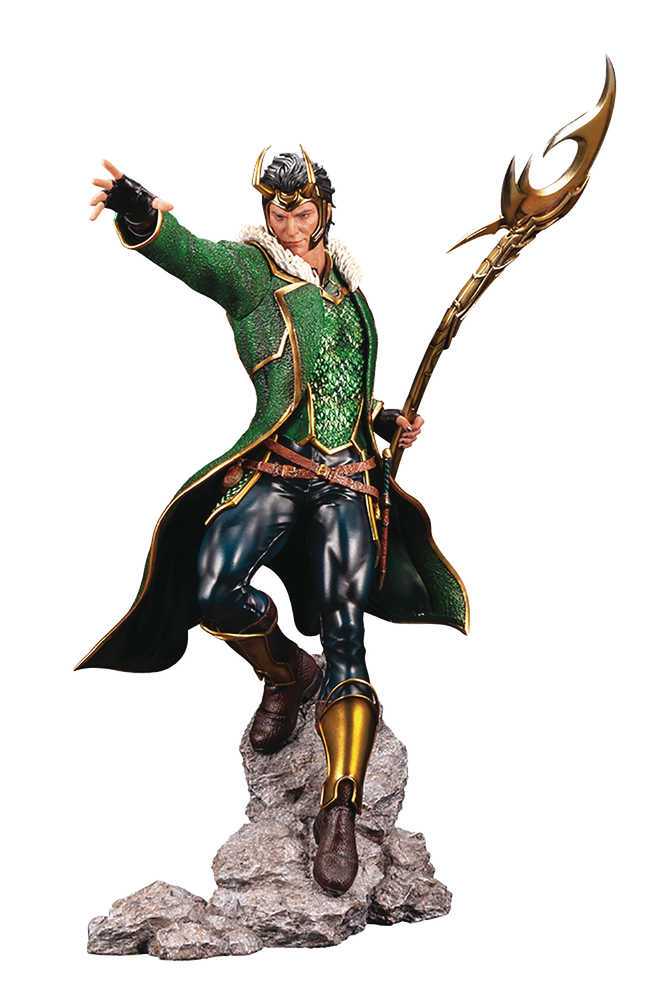 Marvel Loki Artfx Premier Statue  